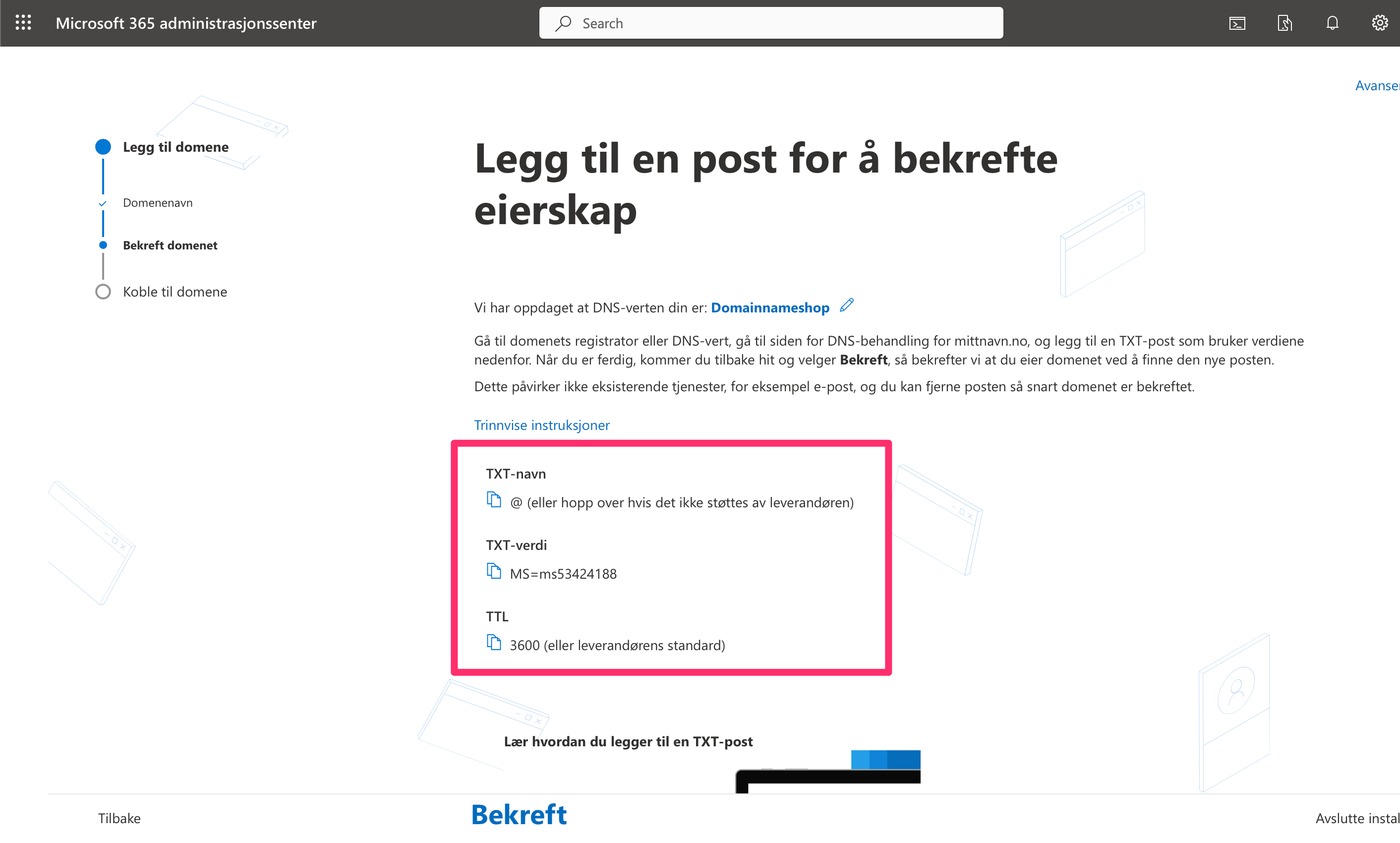 365s TXT-post